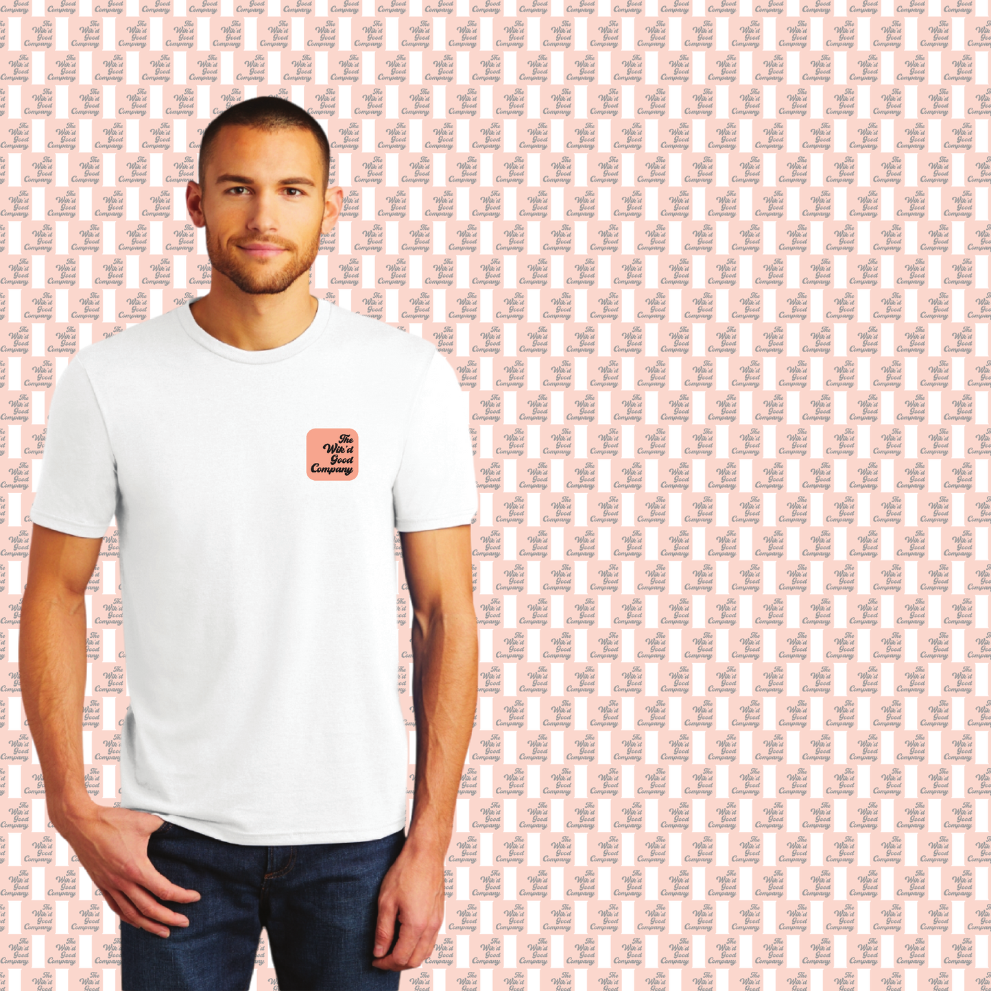The White Tee