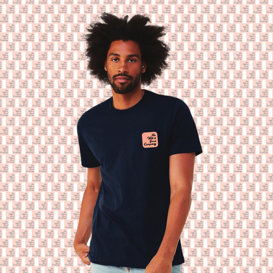 The Navy Tee